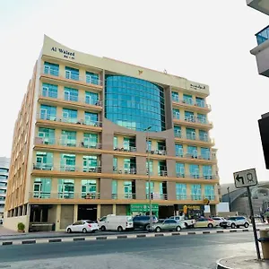 Ladies Only-anaruby Backpackers - Metro Station Mashreq Dubai