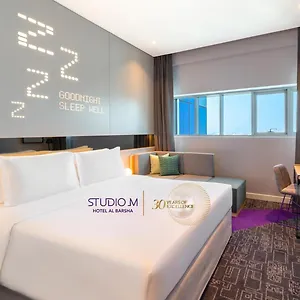 M Al Barsha By Millennium Dubaï